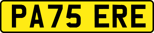 PA75ERE