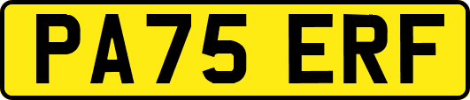 PA75ERF