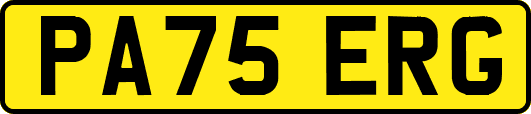 PA75ERG