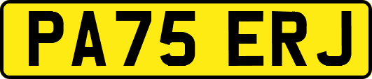 PA75ERJ