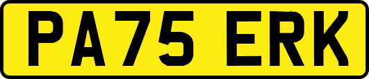 PA75ERK