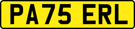 PA75ERL