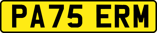 PA75ERM