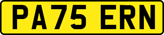 PA75ERN