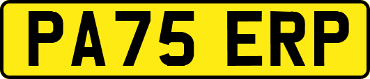PA75ERP