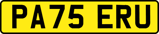 PA75ERU