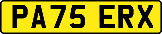 PA75ERX