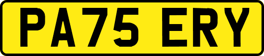 PA75ERY
