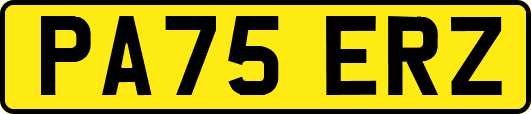 PA75ERZ