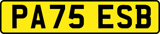PA75ESB