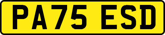 PA75ESD