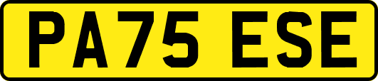 PA75ESE