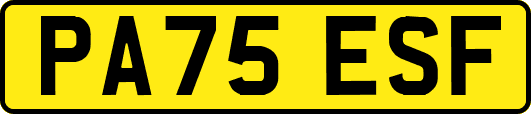 PA75ESF