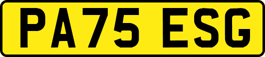 PA75ESG