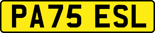 PA75ESL