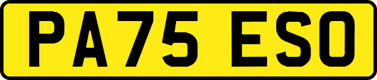 PA75ESO