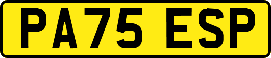 PA75ESP