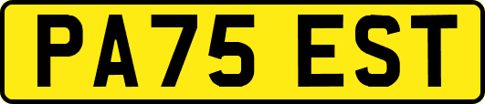 PA75EST