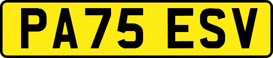 PA75ESV