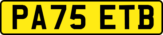 PA75ETB
