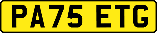 PA75ETG
