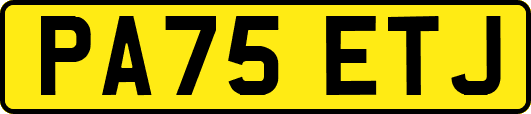 PA75ETJ