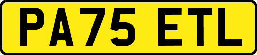 PA75ETL