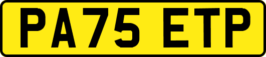 PA75ETP
