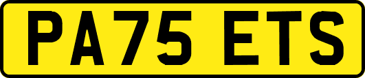 PA75ETS