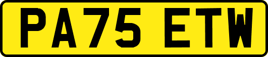PA75ETW
