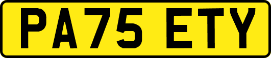 PA75ETY