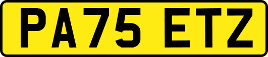 PA75ETZ