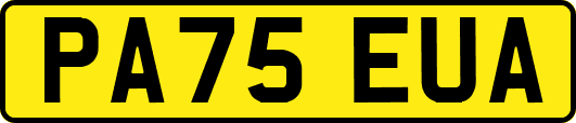 PA75EUA