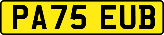 PA75EUB