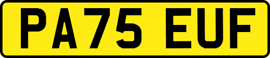 PA75EUF