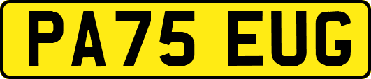 PA75EUG