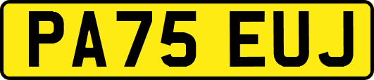 PA75EUJ