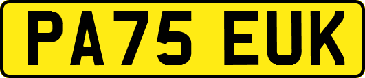 PA75EUK