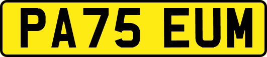 PA75EUM