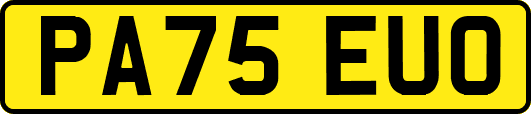 PA75EUO