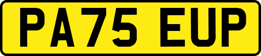 PA75EUP