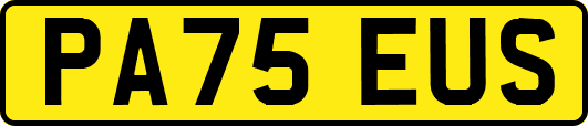 PA75EUS