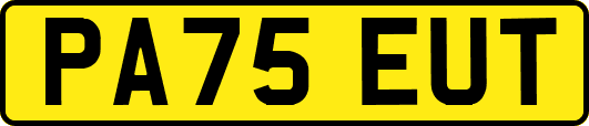 PA75EUT