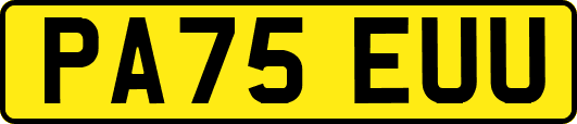 PA75EUU