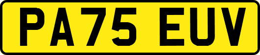 PA75EUV