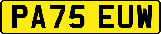 PA75EUW