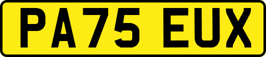 PA75EUX