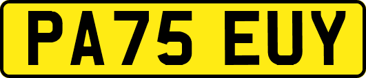 PA75EUY