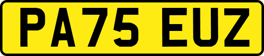 PA75EUZ