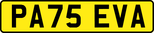 PA75EVA